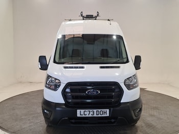 Used Ford Transit 2023 for sale - 79261051: Photo