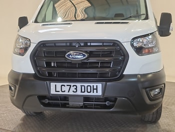Used Ford Transit 2023 for sale - 79261051: Photo