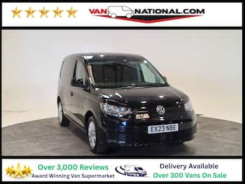 Used Volkswagen Caddy 2023 for sale - 79696323: Photo