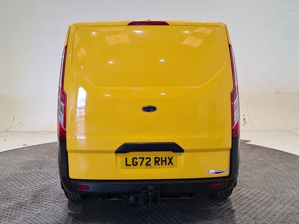 Used Ford Transit Custom 2022 for sale - 75631012: Photo 11