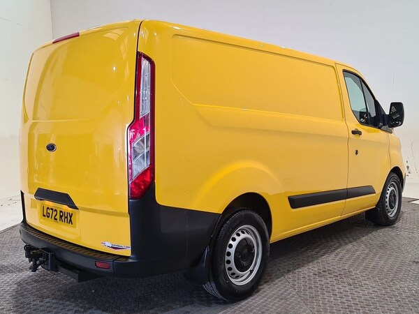 Used Ford Transit Custom 2022 for sale - 75631012: Photo 13