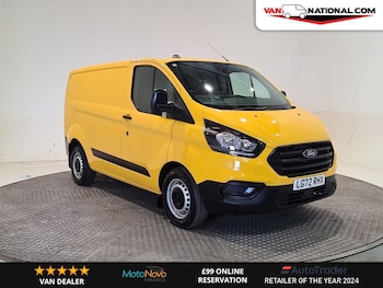 Ford - Transit Custom