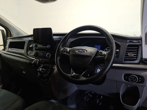 Used Ford Transit Custom 2022 for sale - 75631012: Photo 5