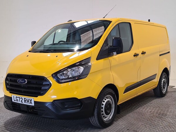 Used Ford Transit Custom 2022 for sale - 75631012: Photo 9