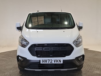 Used Ford Transit Custom 2022 for sale - 78331753: Photo