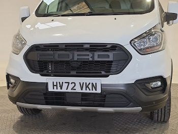 Used Ford Transit Custom 2022 for sale - 78331753: Photo
