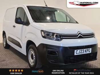 Used Citroen Berlingo 2023 for sale - 73953084: Photo