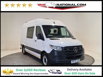 Used Mercedes-Benz Sprinter 2021 for sale - 78577963: Photo