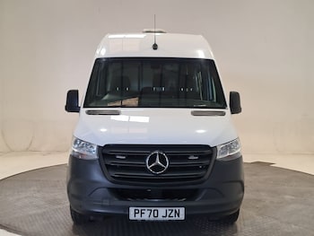 Used Mercedes-Benz Sprinter 2021 for sale - 78577963: Photo