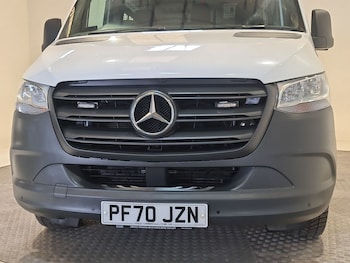 Used Mercedes-Benz Sprinter 2021 for sale - 78577963: Photo