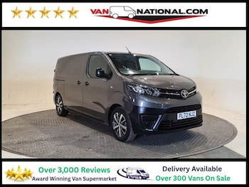 Toyota - ProAce