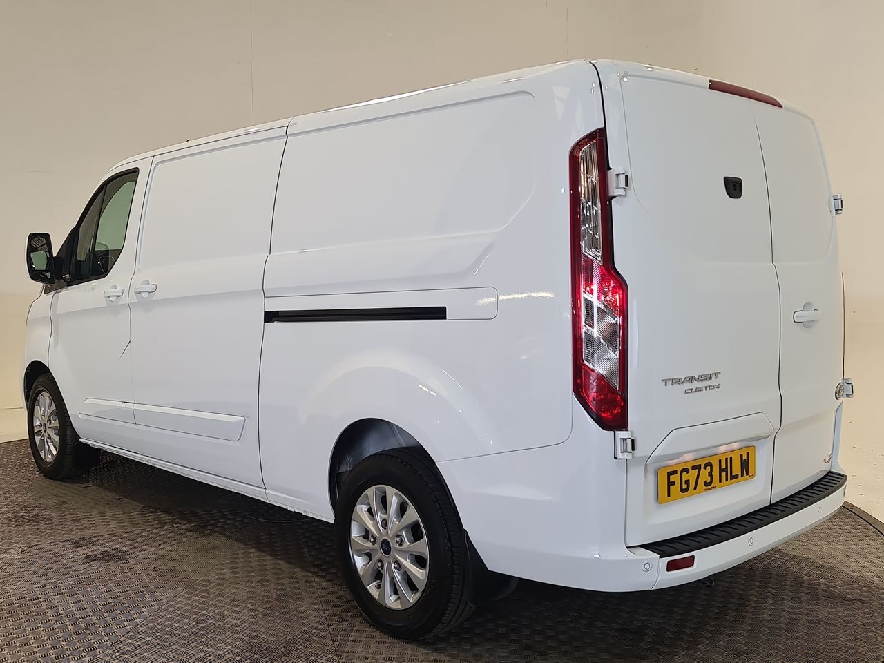 Used Ford Transit Custom 2023 for sale - 76544806: Photo 11
