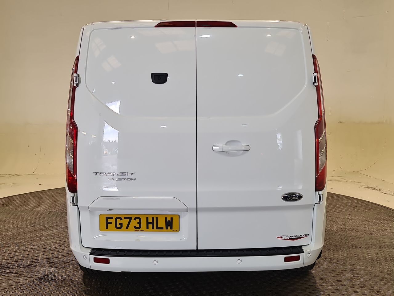 Used Ford Transit Custom 2023 for sale - 76544806: Photo 12