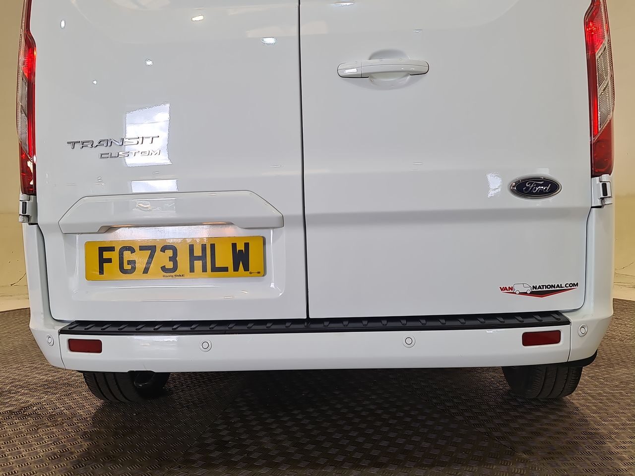 Used Ford Transit Custom 2023 for sale - 76544806: Photo 16