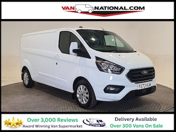 Ford - Transit Custom