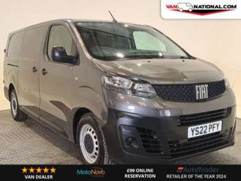 Used Fiat Scudo 2022 for sale - 74953965: Photo