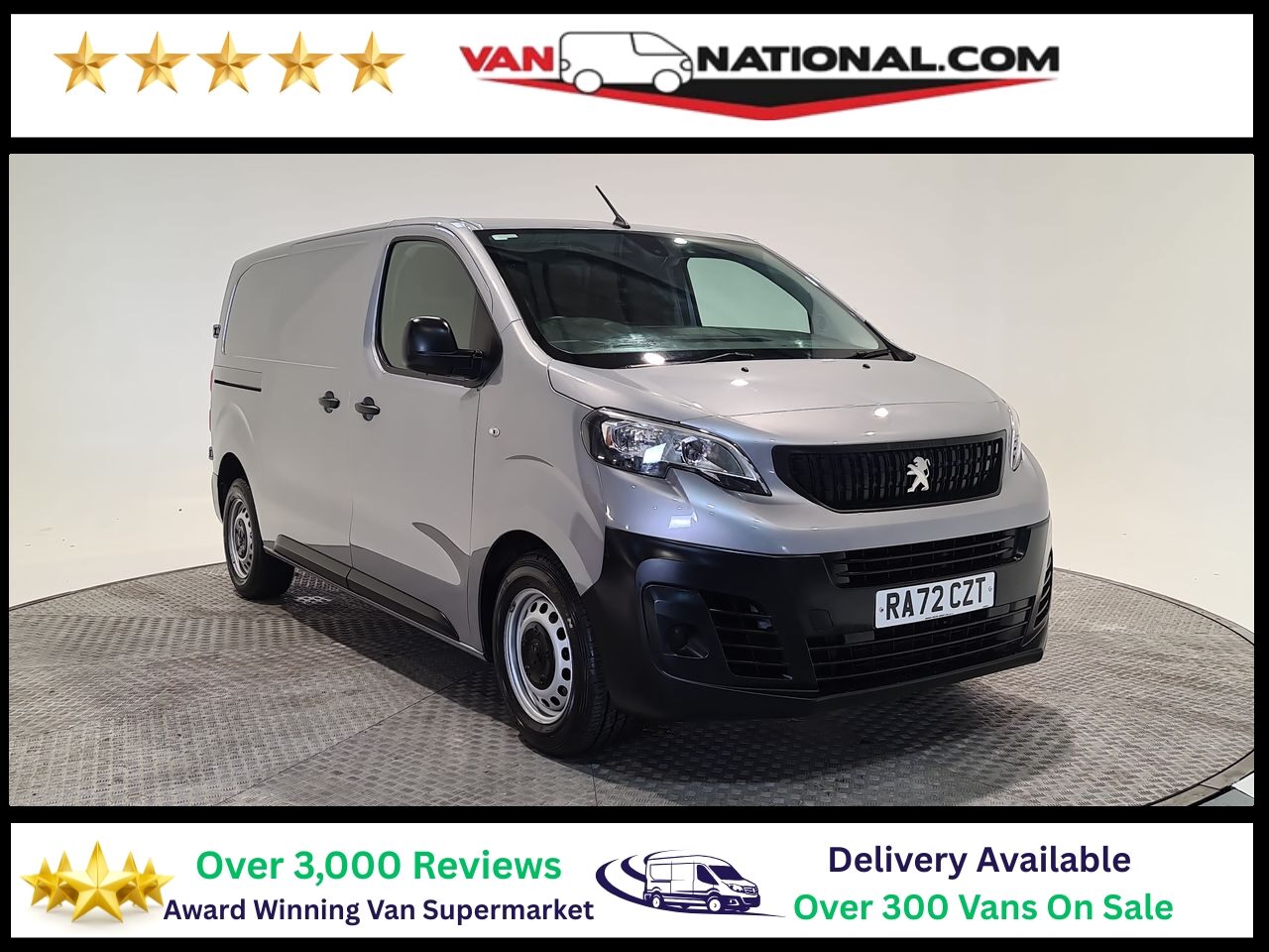Used Peugeot Expert 2023 for sale - 76544807: Photo 1
