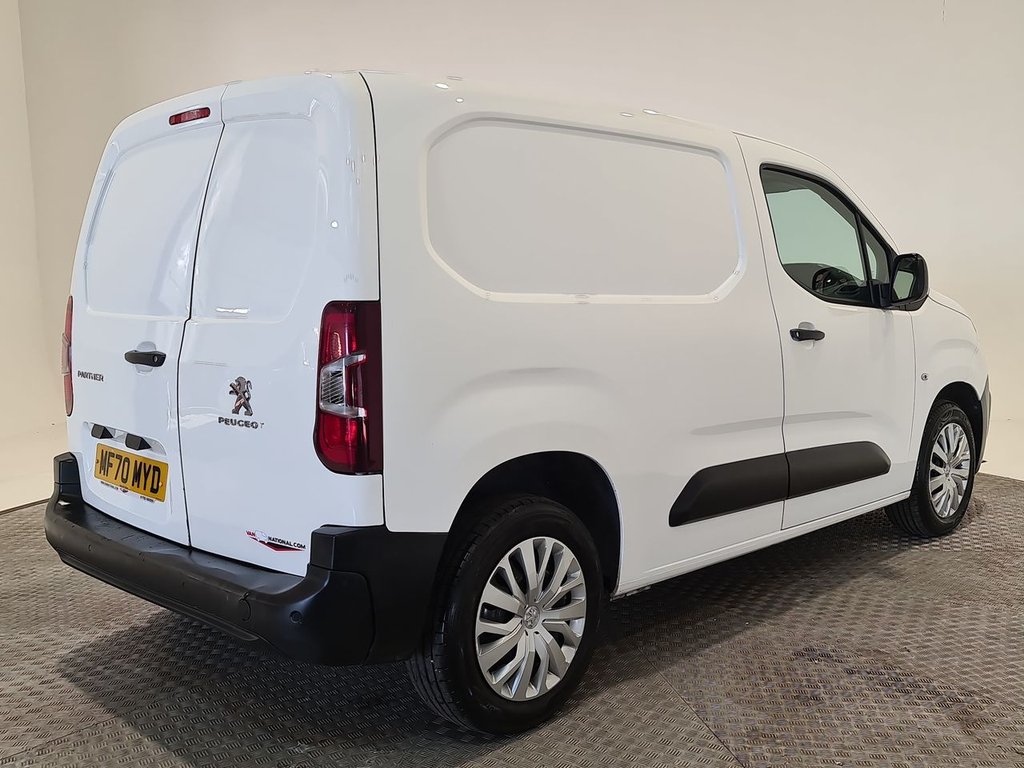 Used Peugeot Partner 2020 for sale - 76496198: Photo 13