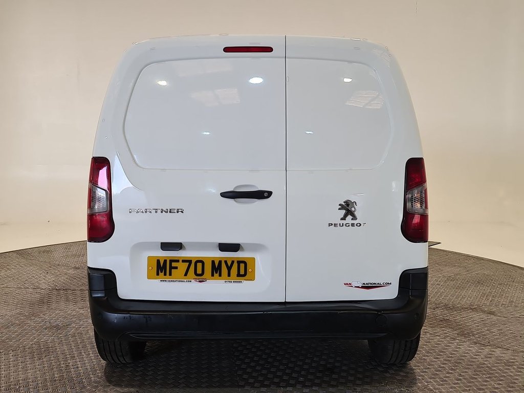 Used Peugeot Partner 2020 for sale - 76496198: Photo 16