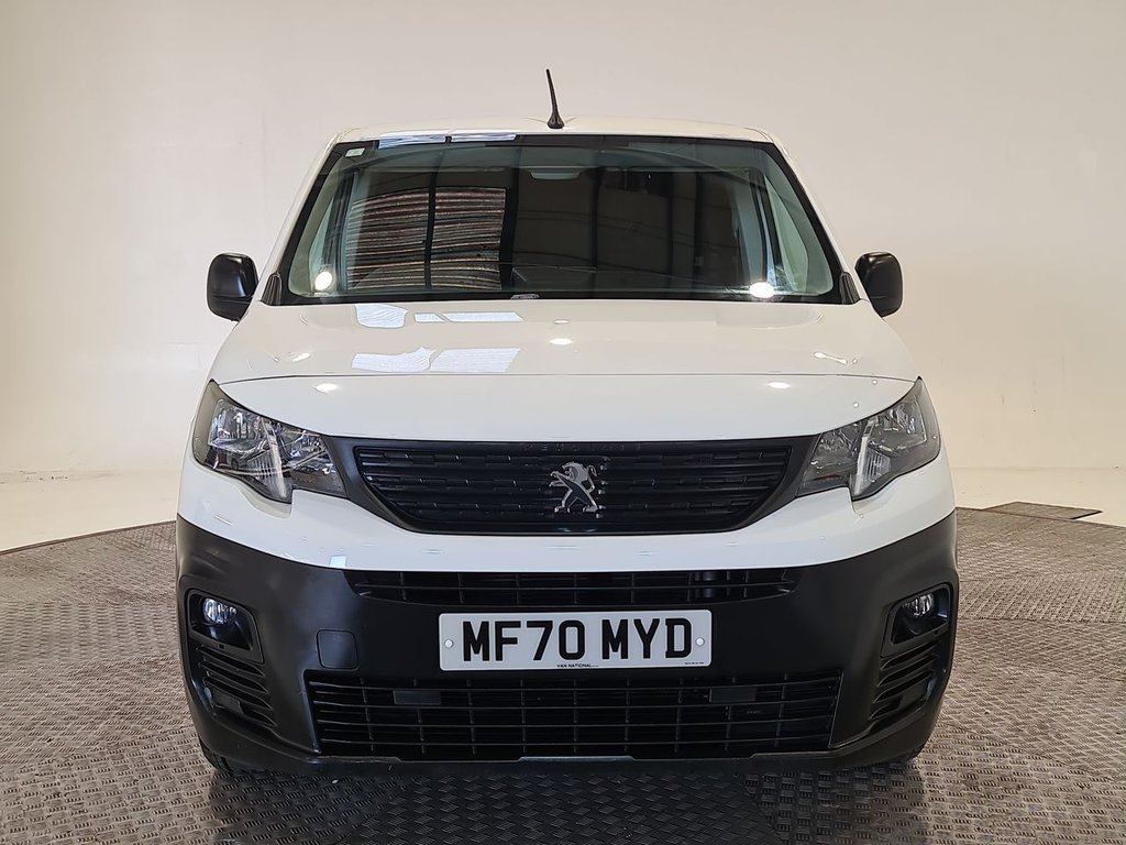 Used Peugeot Partner 2020 for sale - 76496198: Photo 17