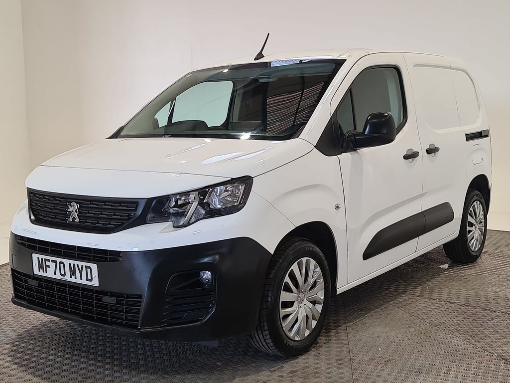 Used Peugeot Partner 2020 for sale - 76496198: Photo 19