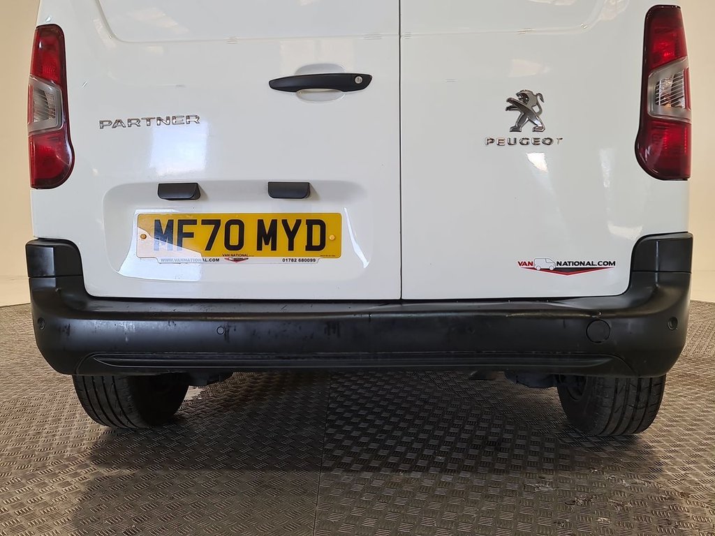 Used Peugeot Partner 2020 for sale - 76496198: Photo 20