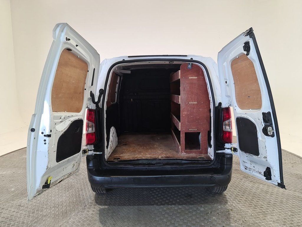 Used Peugeot Partner 2020 for sale - 76496198: Photo 22