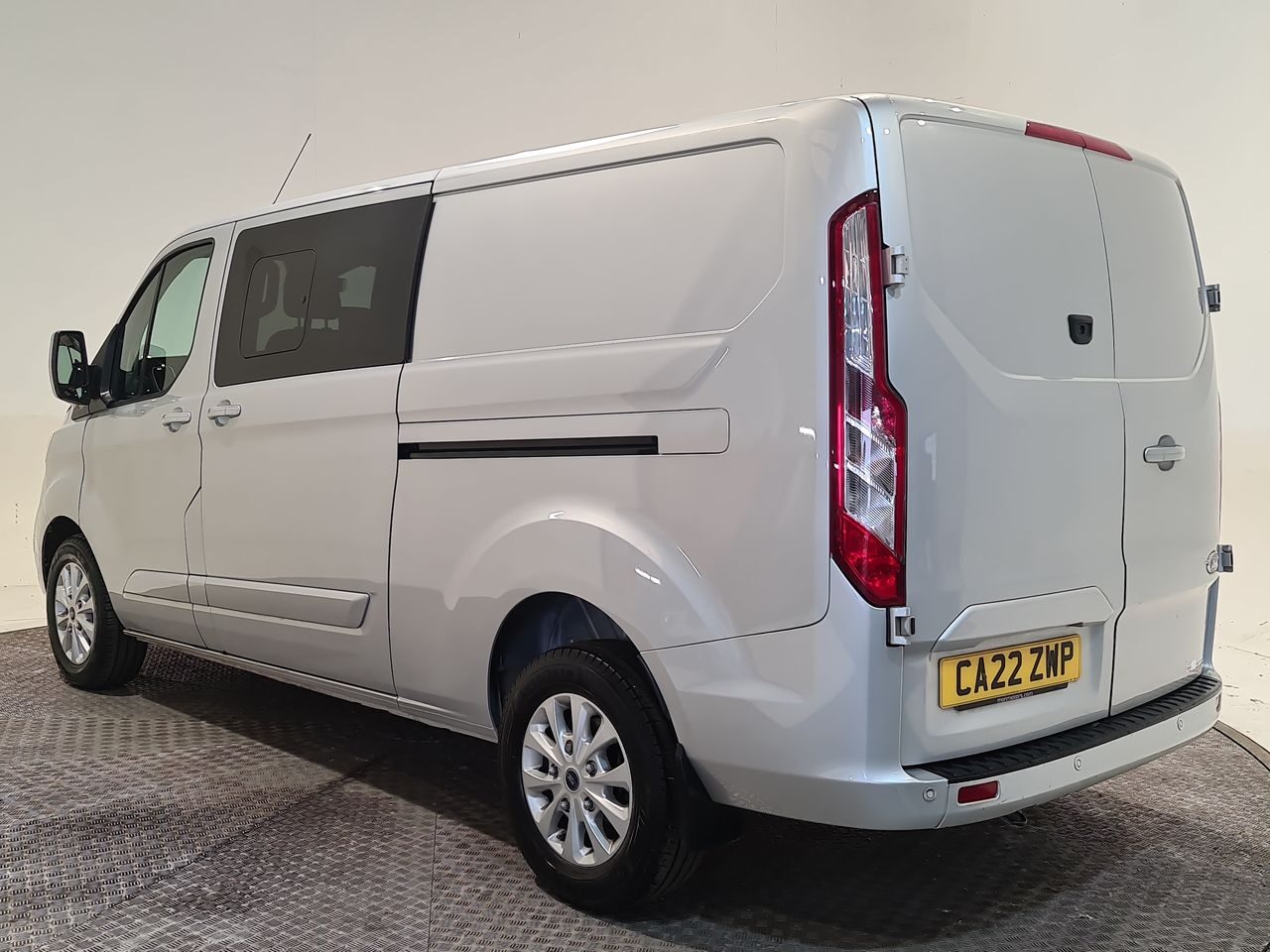 Used Ford Transit Custom 2022 for sale - 76544808: Photo 11