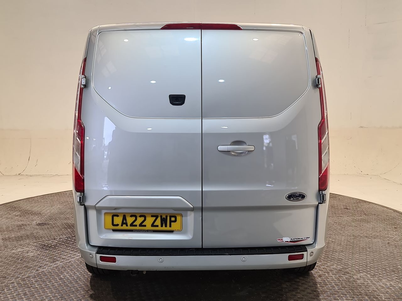 Used Ford Transit Custom 2022 for sale - 76544808: Photo 12