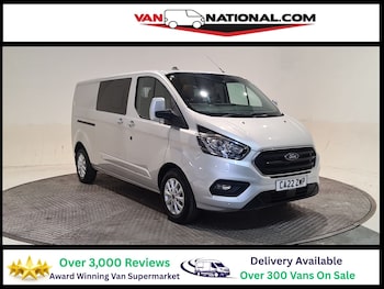 Ford - Transit Custom