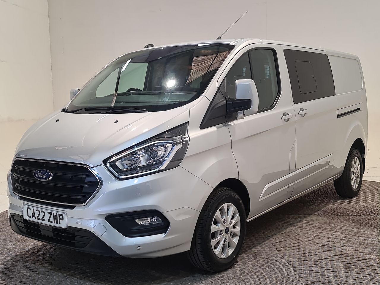 Used Ford Transit Custom 2022 for sale - 76544808: Photo 5