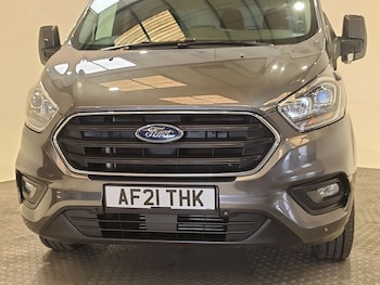 Used Ford Transit Custom 2021 for sale - 79240310: Photo