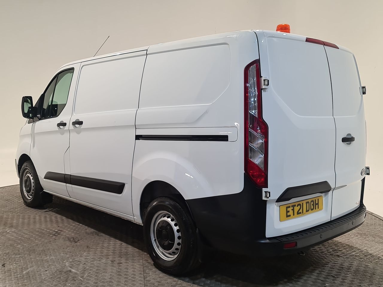 Used Ford Transit Custom 2021 for sale - 76906195: Photo 11