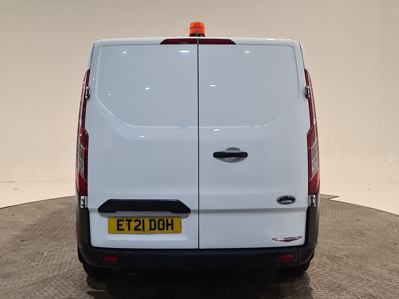 Used Ford Transit Custom 2021 for sale - 76906195: Photo 12