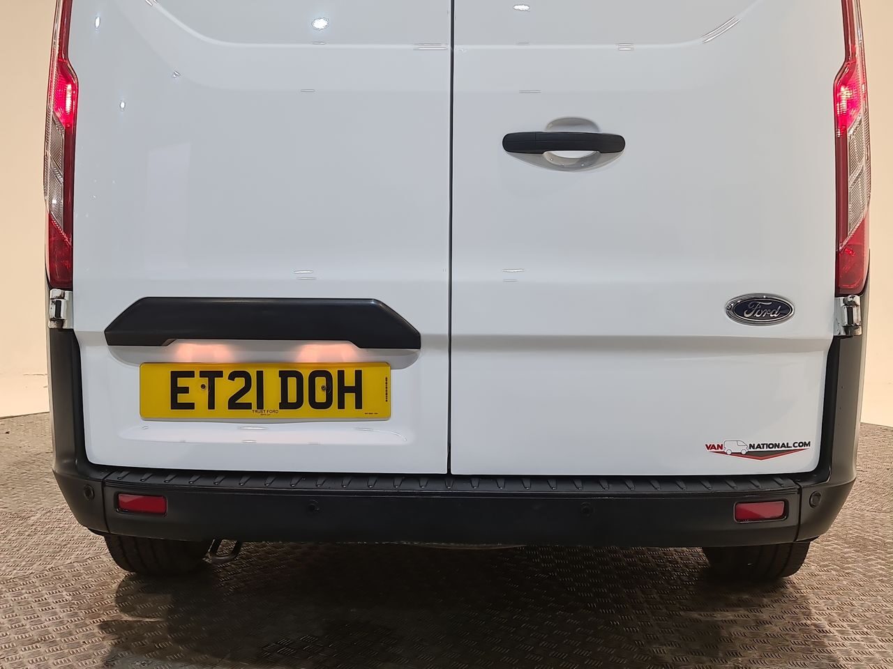 Used Ford Transit Custom 2021 for sale - 76906195: Photo 15