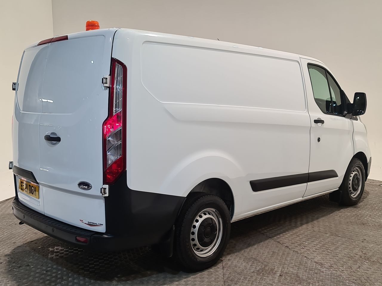 Used Ford Transit Custom 2021 for sale - 76906195: Photo 16