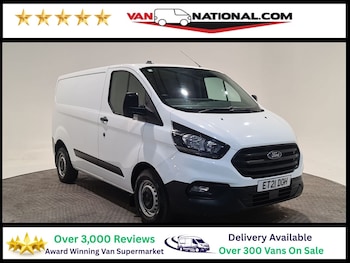 Used Ford Transit Custom 2021 for sale - 76906195: Photo