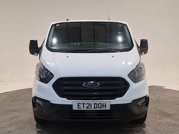 Used Ford Transit Custom 2021 for sale - 76906195: Photo