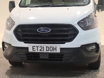 Used Ford Transit Custom 2021 for sale - 76906195: Photo
