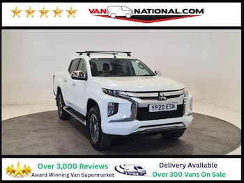 Used Mitsubishi L200 2020 for sale - 79524882: Photo