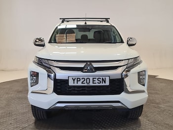 Used Mitsubishi L200 2020 for sale - 79524882: Photo
