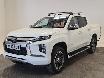 Used Mitsubishi L200 2020 for sale - 79524882: Photo