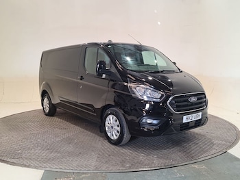Ford - Transit Custom