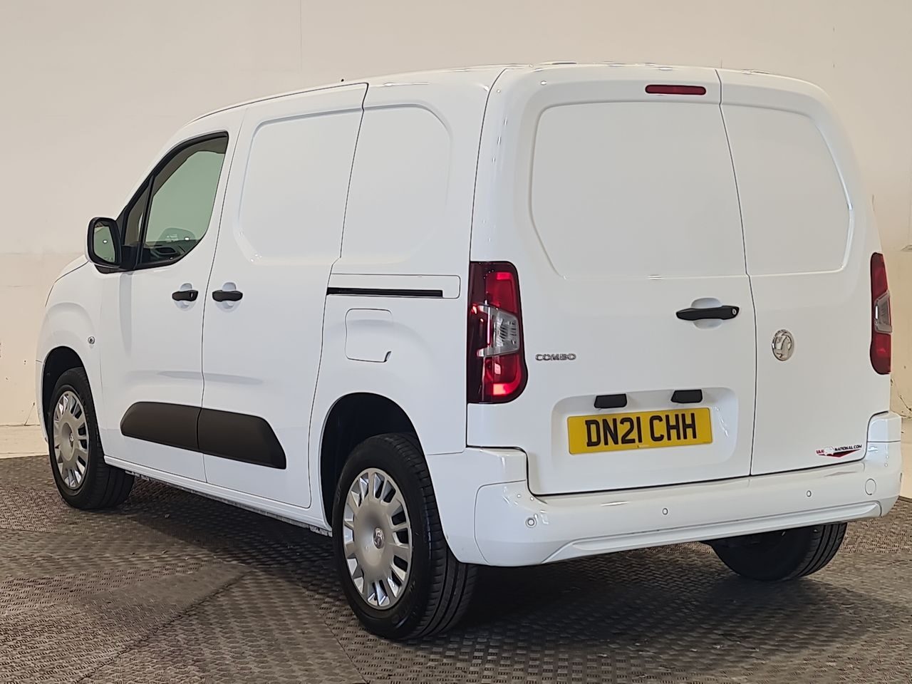 Used Vauxhall Combo 2021 for sale - 76819807: Photo 10
