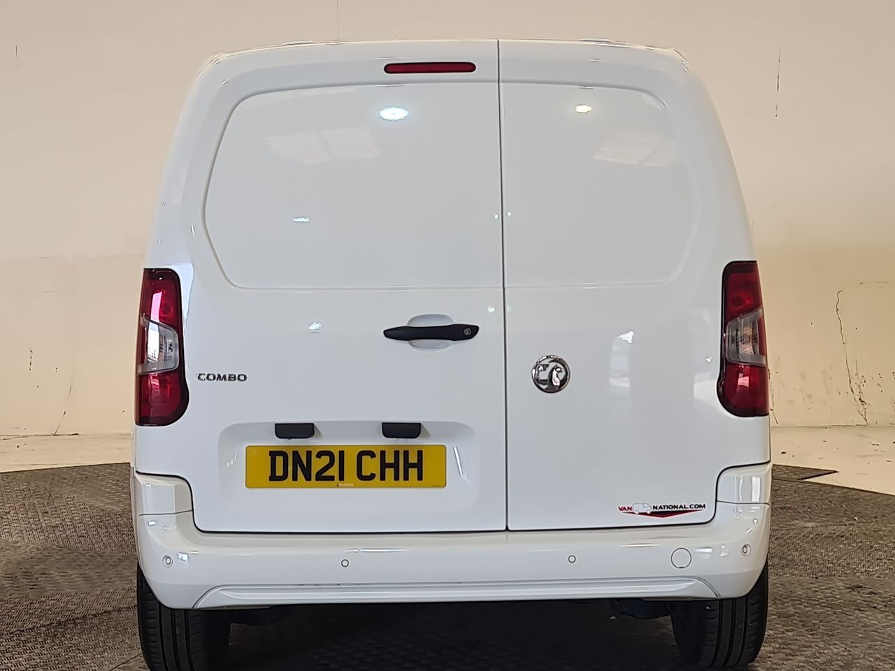 Used Vauxhall Combo 2021 for sale - 76819807: Photo 11