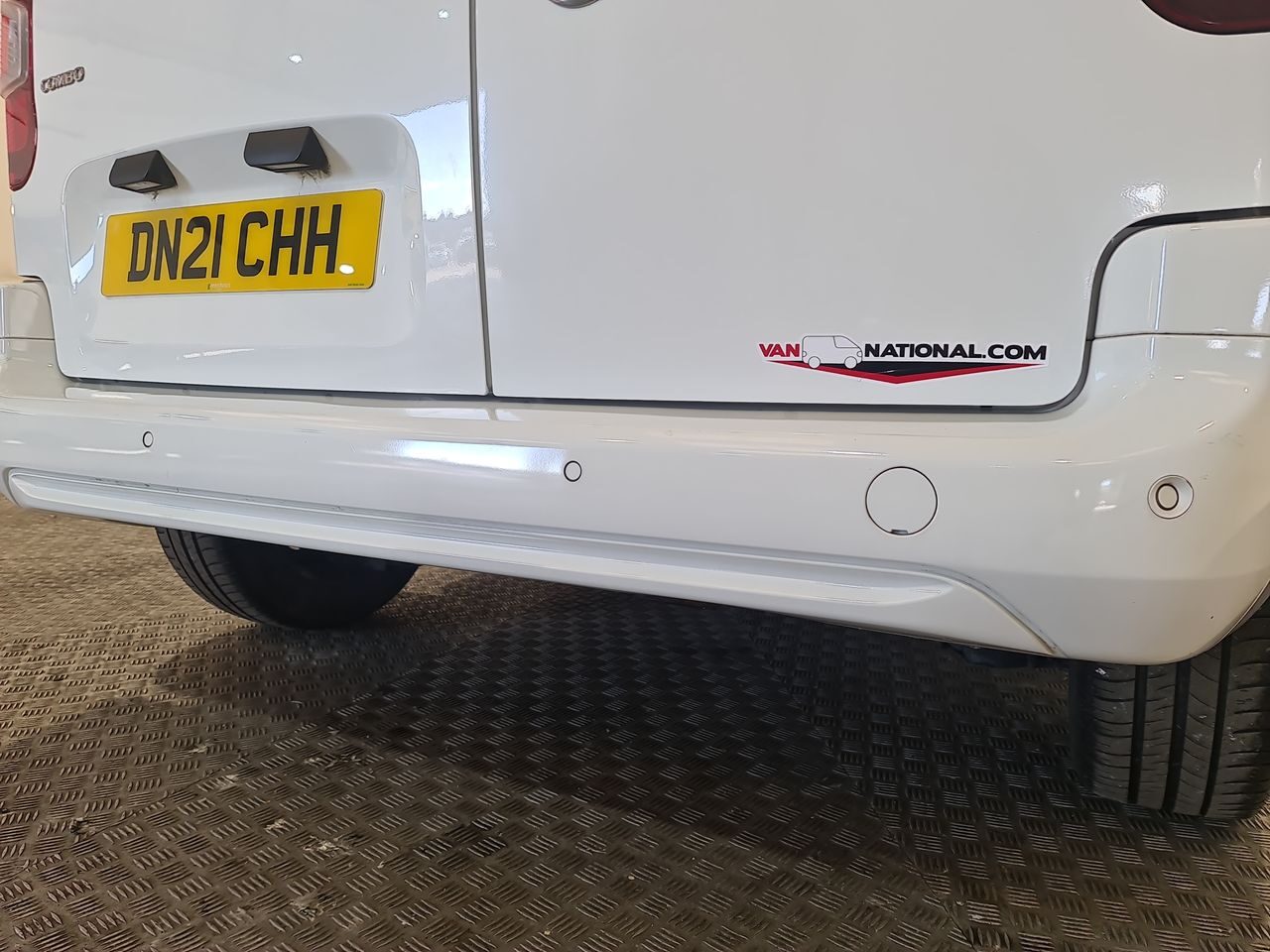 Used Vauxhall Combo 2021 for sale - 76819807: Photo 14