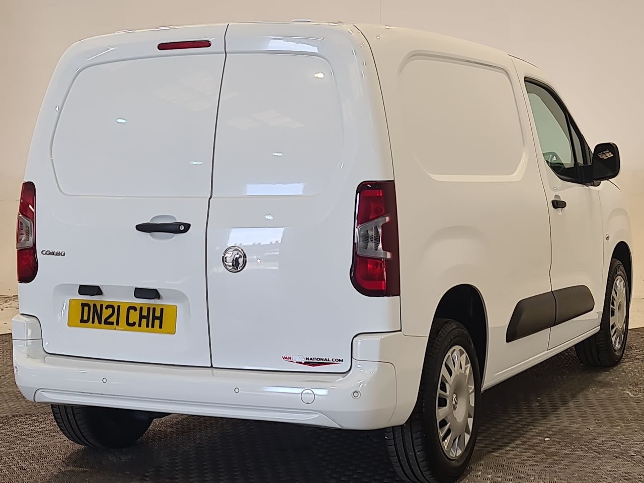 Used Vauxhall Combo 2021 for sale - 76819807: Photo 15