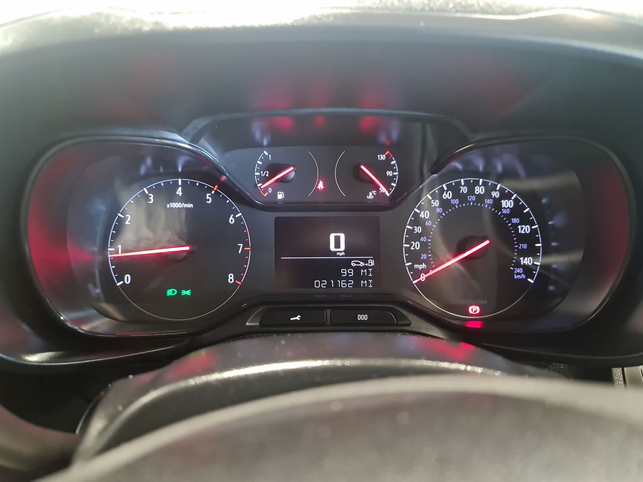 Used Vauxhall Combo 2021 for sale - 76819807: Photo 24