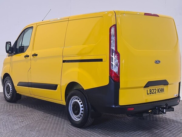 Used Ford Transit Custom 2022 for sale - 75619250: Photo 14