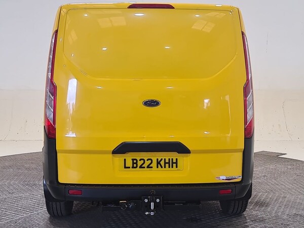 Used Ford Transit Custom 2022 for sale - 75619250: Photo 15